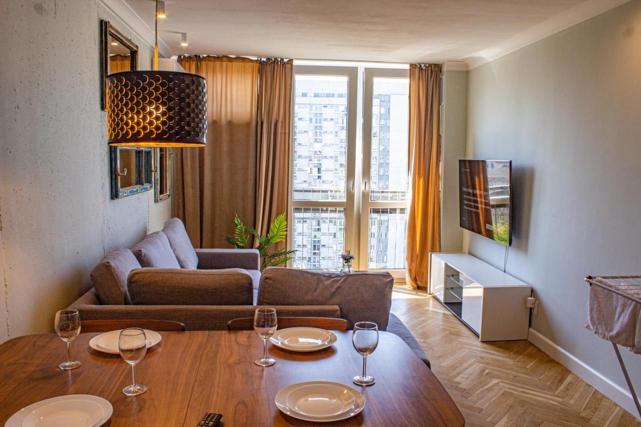Apartment In The Center - Browary Warszawskie Warschau